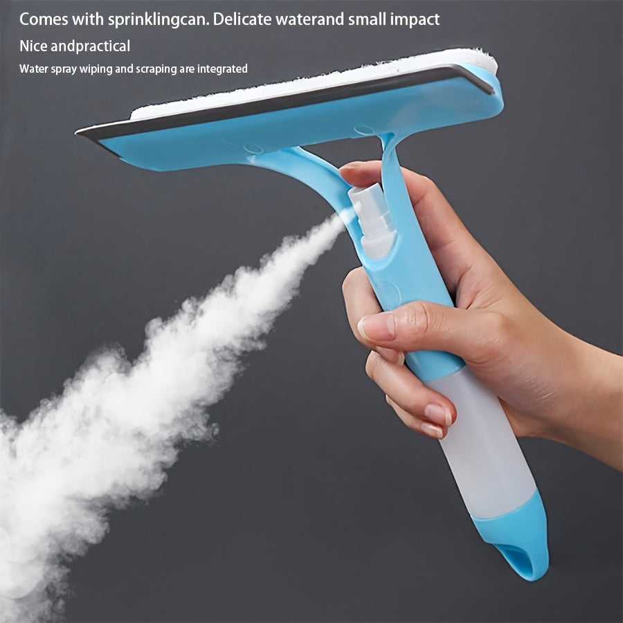 NNETM Multi-Functional Glass Cleaning Tool with Sprinkle-1